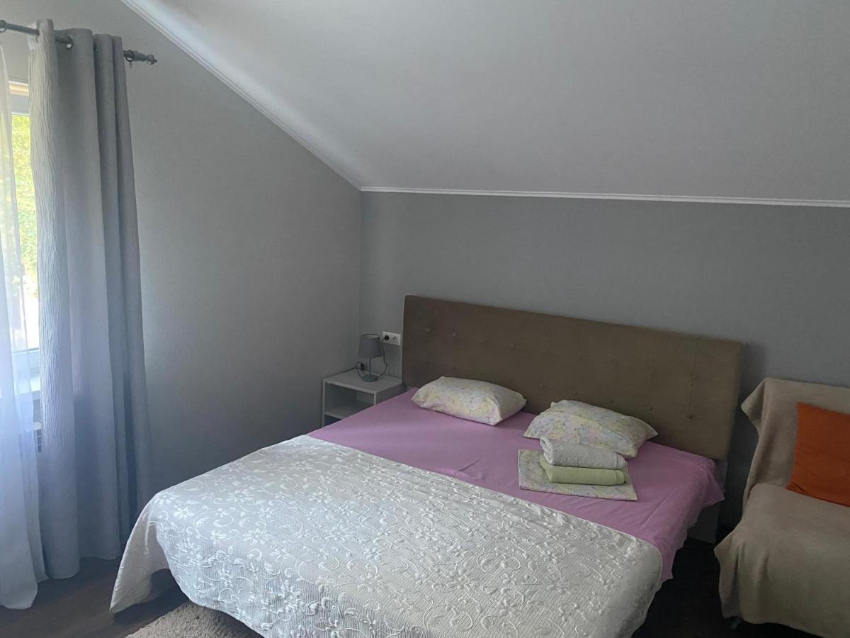 Guest House Olzhycha 45 Б Kiew Exterior foto