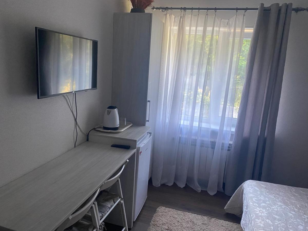 Guest House Olzhycha 45 Б Kiew Exterior foto
